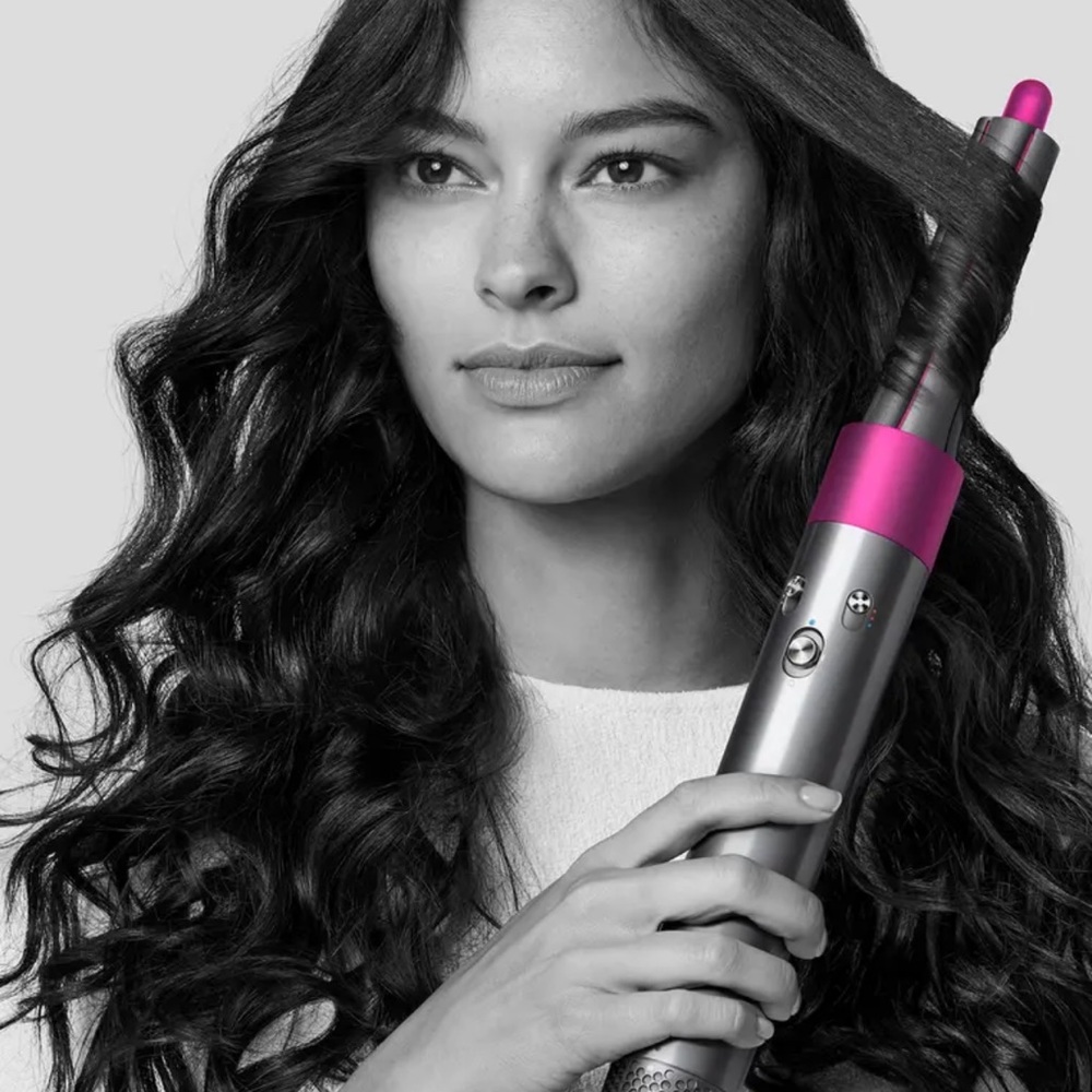 Dyson Air Wrap Complete Set